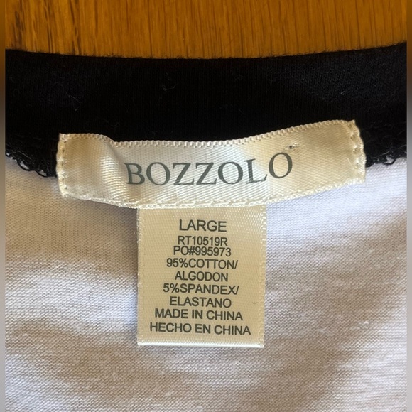 Women’s/juniors hooded zip-up sweater and T-shirt combo Size large NWOT not worn - Picture 4 of 16